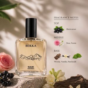 Suluk Perfume - Varian Bekka