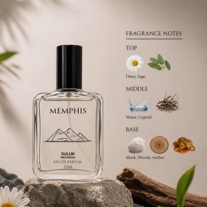 Suluk Perfume - Varian Memphis