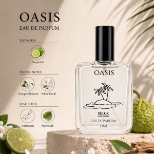 Suluk Perfume - Varian Oasis