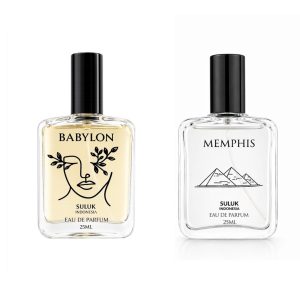 Bundle Babylon Memphis