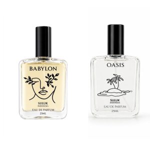 Bundle Babylon Oasis