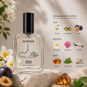 Suluk Perfume - Varian Sophie