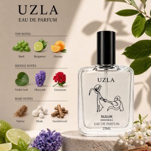 Suluk Perfume - Varian Uzla