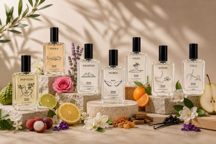 Suluk Perfume: Keharuman yang Mencerminkan Karakter dan Meninggalkan Kesan