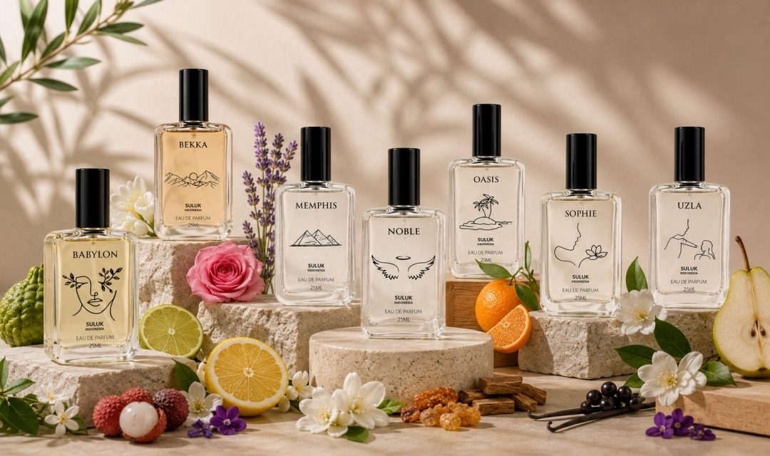 All Varian - Suluk Perfum Official