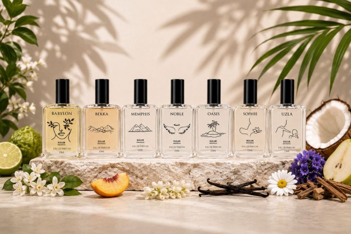 Bundling Collection Suluk Perfume: Dua Karakter Aroma, Lebih Banyak Pilihan untuk Setiap Momen
