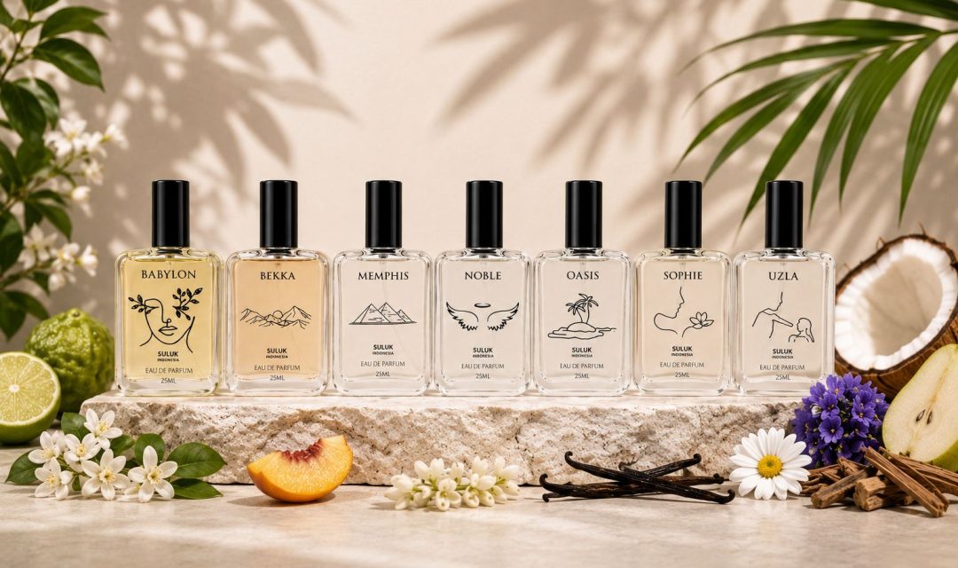 Suluk Perfume - Background