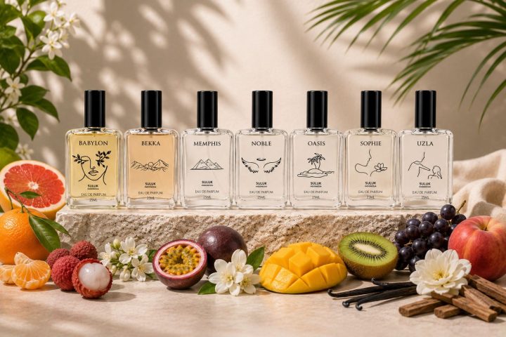 BABYLONE by Suluk Perfume: Sentuhan Tropis yang Ceria dalam Setiap Semprotan