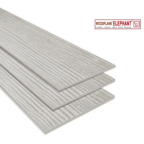 Woodplank Elephant